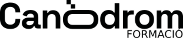 Logo oficial de Decidim Canodromo Barcelona